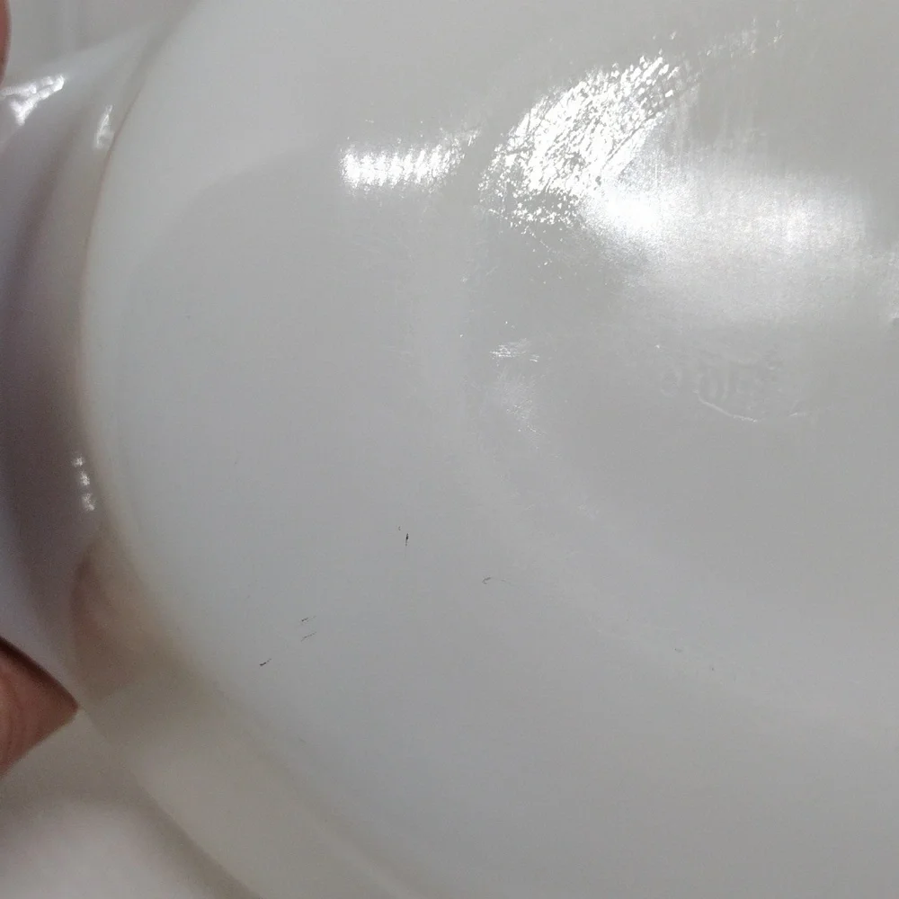 Vintage Anchor Hocking Fire King Green Meadow 1.5 Quart Oval Casserole‎ Dish